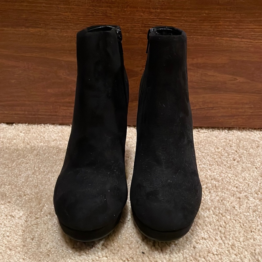 Heeled Booties